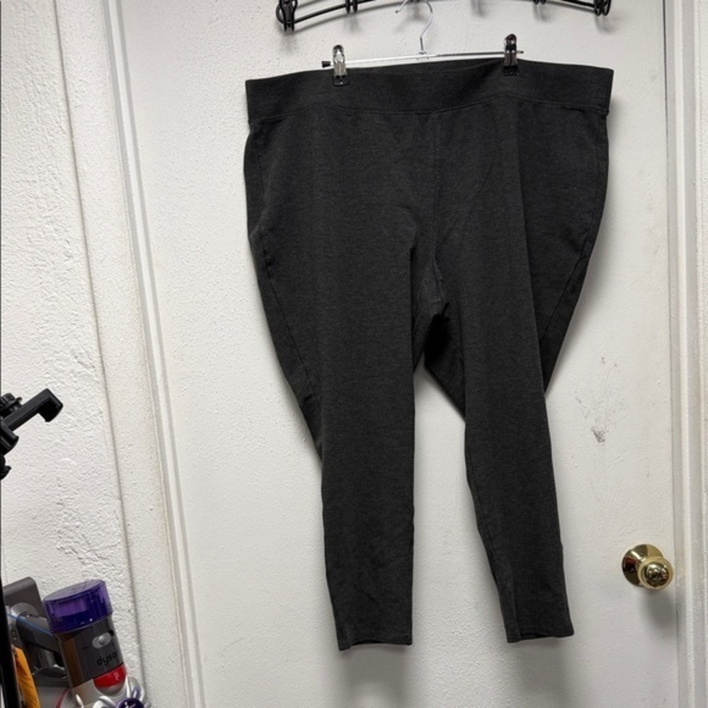 Catherines Heather Gray Leggings